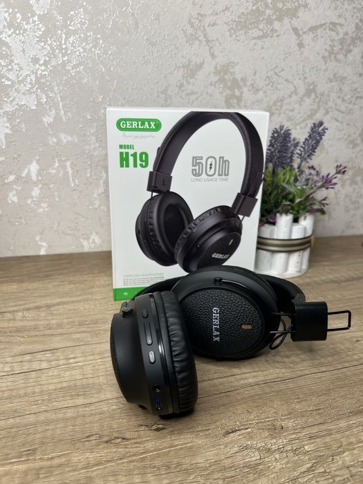 Наушник накладные GERLAX H19