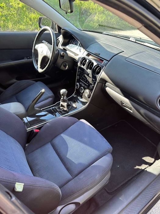 Mazda 6 2.0d Ginza