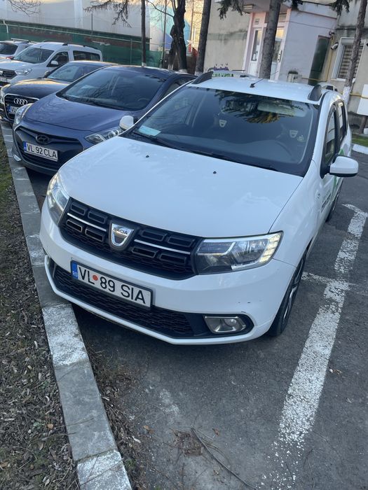 Dacia Logan II, 1.5, Automata