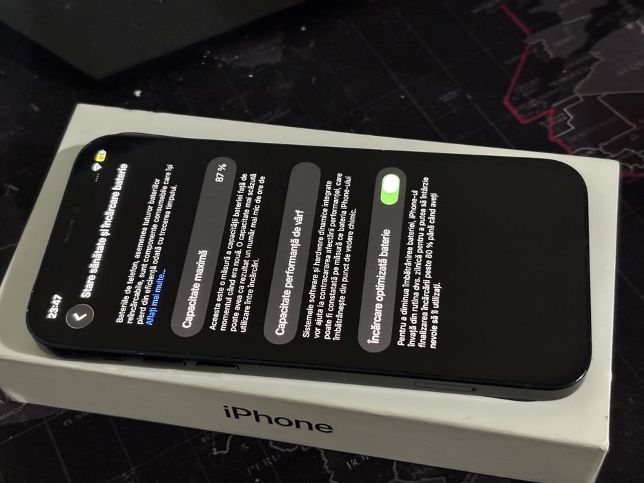 Vând iphone 12 stare buna