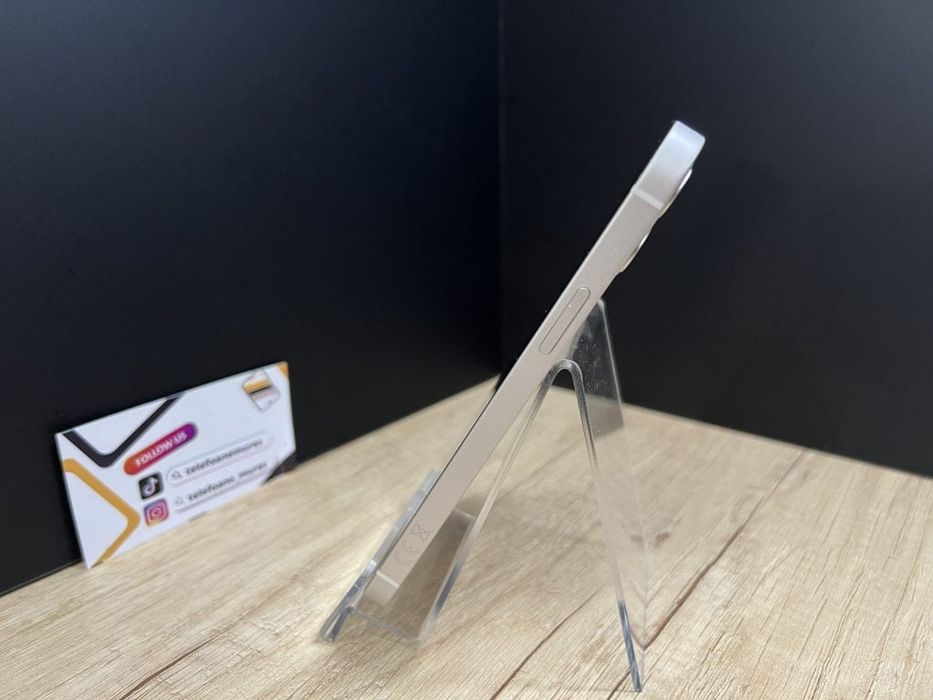 iPhone 12 64Gb White Second-Hand 3 ani garanție, Telefoane Mures