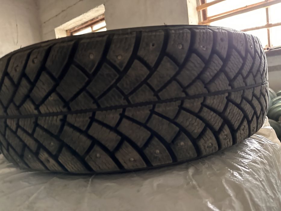 Зимняя резина