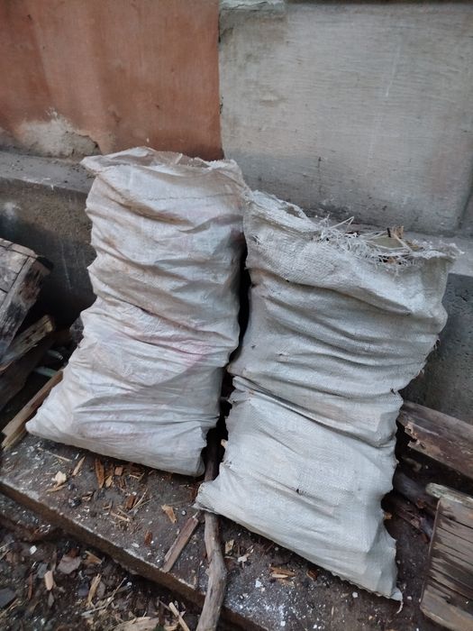 Продам дрова 2 мешка