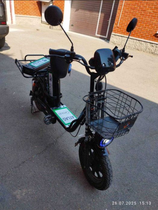 Аренда мощного электровелосипеда