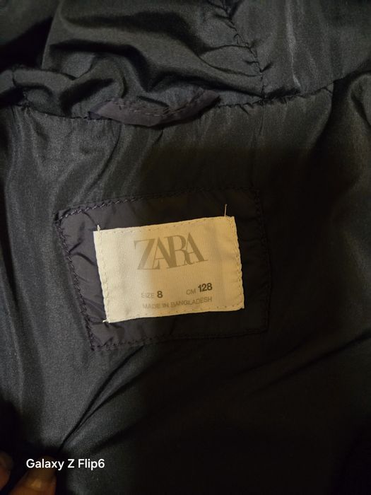 Страхотно зимно яке Zara/Зара 8г.