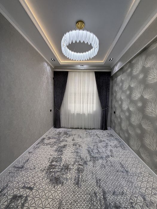 Квартира 4 хона килинган 3-кават