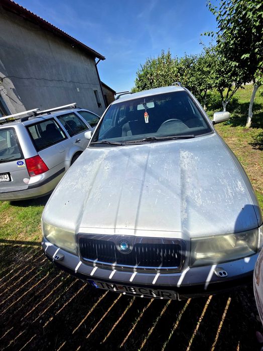 SKODA Octavia 2002 — imagine 3