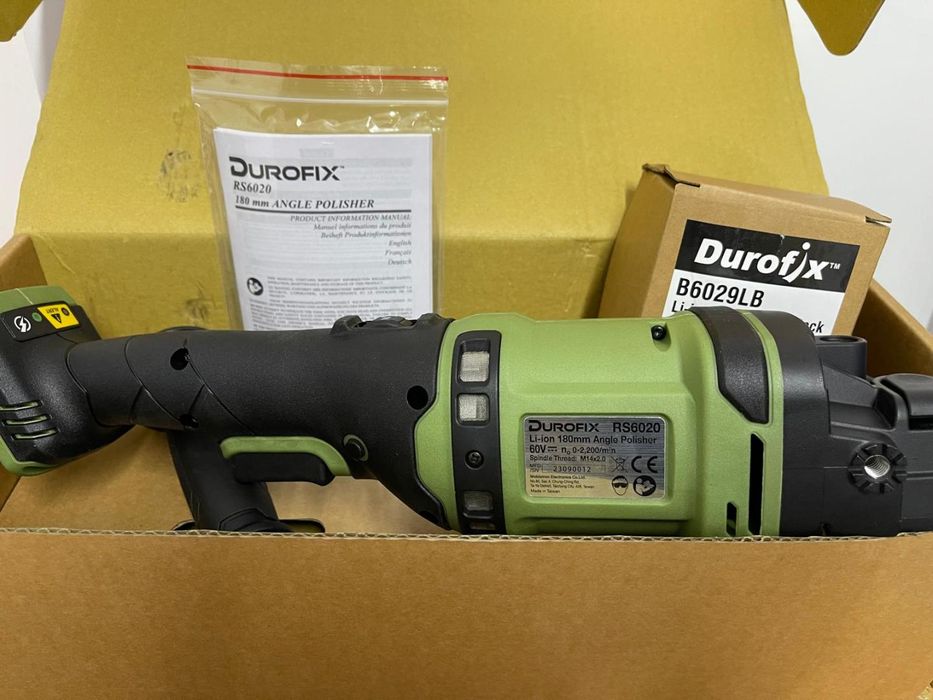 Aparat de Polisat Durofix RS6020 -N2-