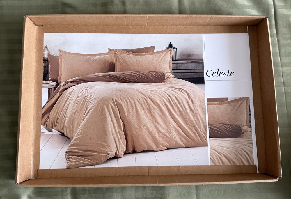 Комплект чаршафи