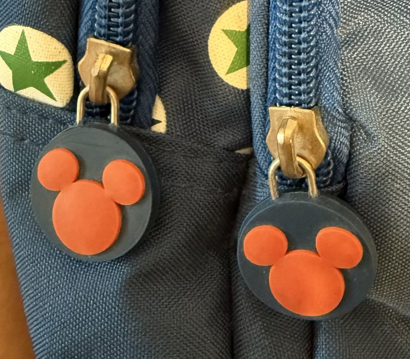Ghiozdan rucsac școală Mickey Mouse