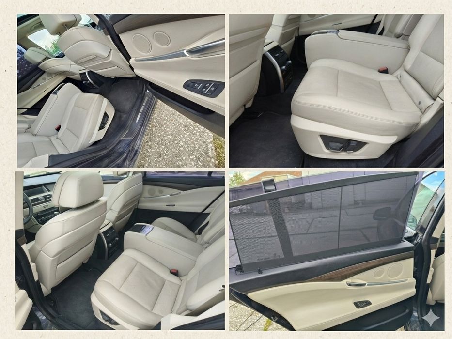 BMW GT 535 full option 4x4