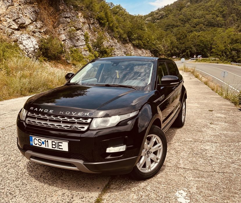 Range Rover Evoque