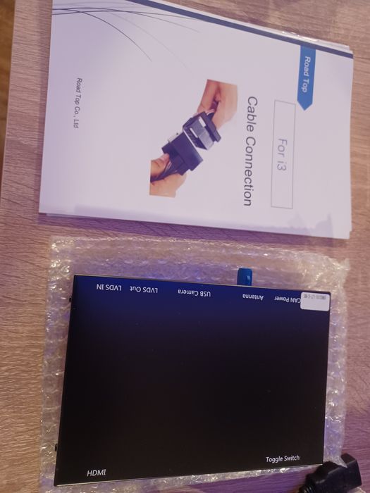 CarPlay Android Auto BMW I3