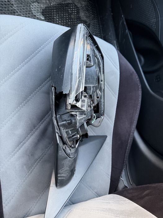 Правое боковое зеркало элантра 2024 оригинал