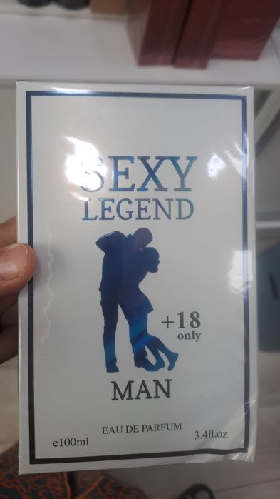 Мужское Феромон духи