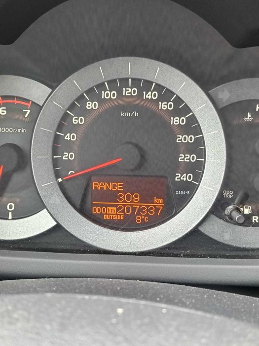 Mașină Toyota RAV4 2009