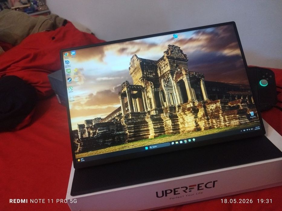 Lenovo Legion Go z1 extreme pachet urgent! impecabil