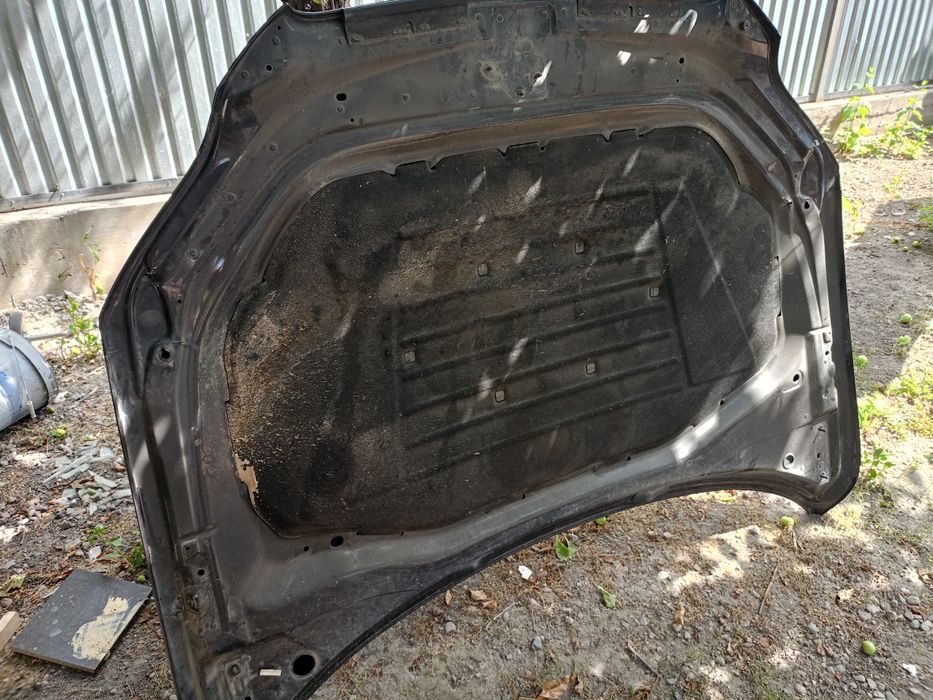 Продам капот Ауди ку7