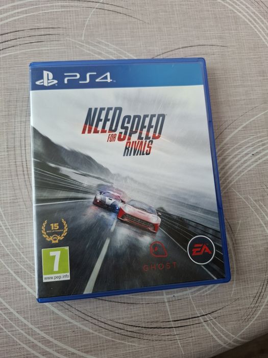 Игра Need for Speed Rivals