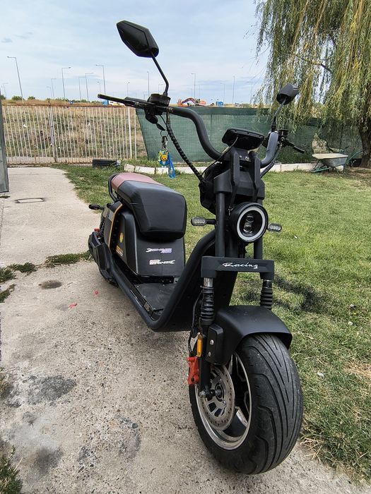 Vând/schimb scuter electric s701 sport