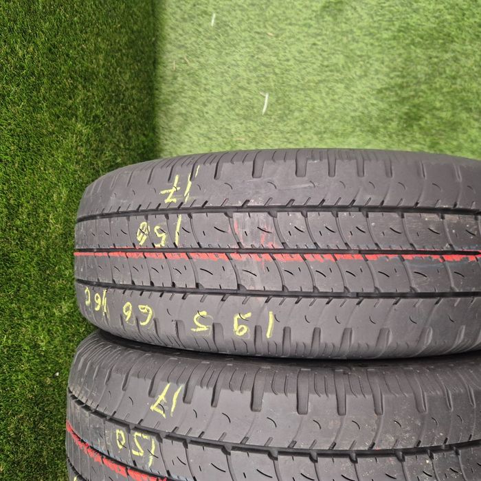 195 60 16c Goodyear