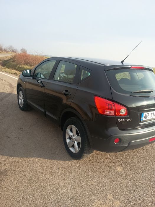 Vând Nissan Qashqai