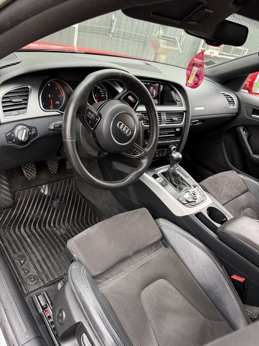 Audi A5 3x S-Line