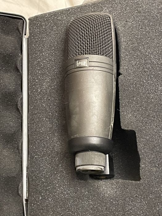 Microfon Condenser the t.bone SC-300 (Back Electret) – Stare foarte bună / Profesionist