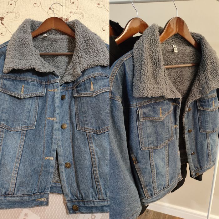 Продается куртка джинсовая