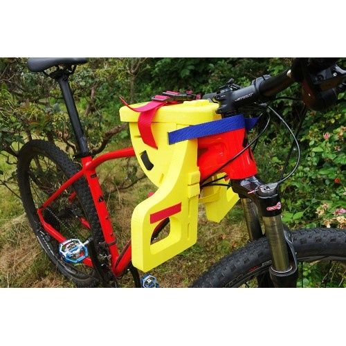Scaun copil bicicleta mountain bike - Feva Star