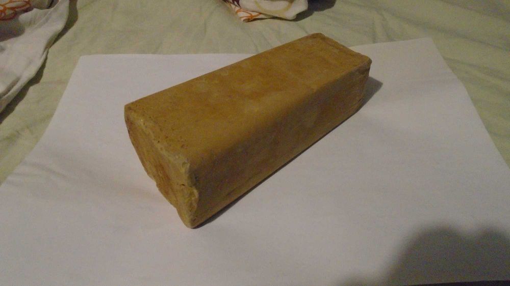 Полираща паста за месинг