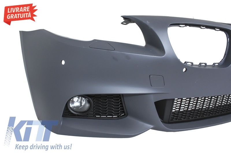 Bara Fata BMW Seria 5 F10 F11 (2011-2014) M-Technik Design