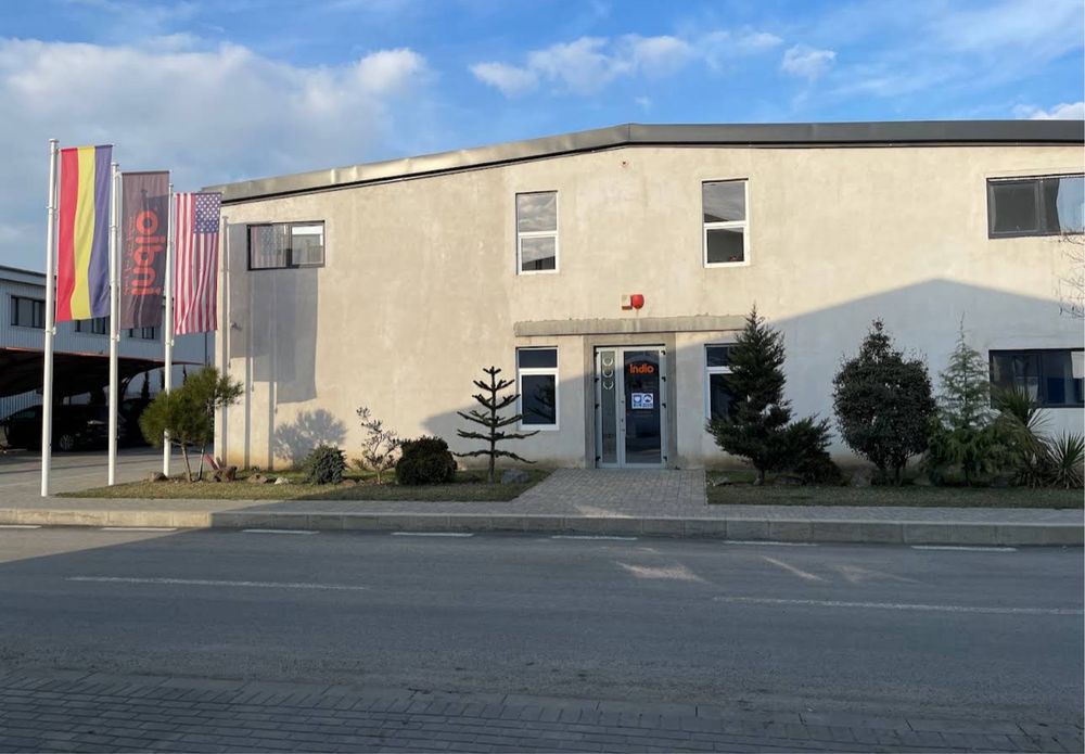 Vand Hala productie P+1E,  2100mp