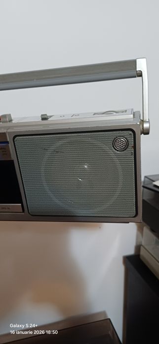 Radiocasetofon boombox Sony CFS-5L