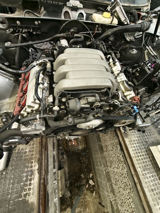 Двигател 3.2 FSI (AUK) за Audi A4/A6