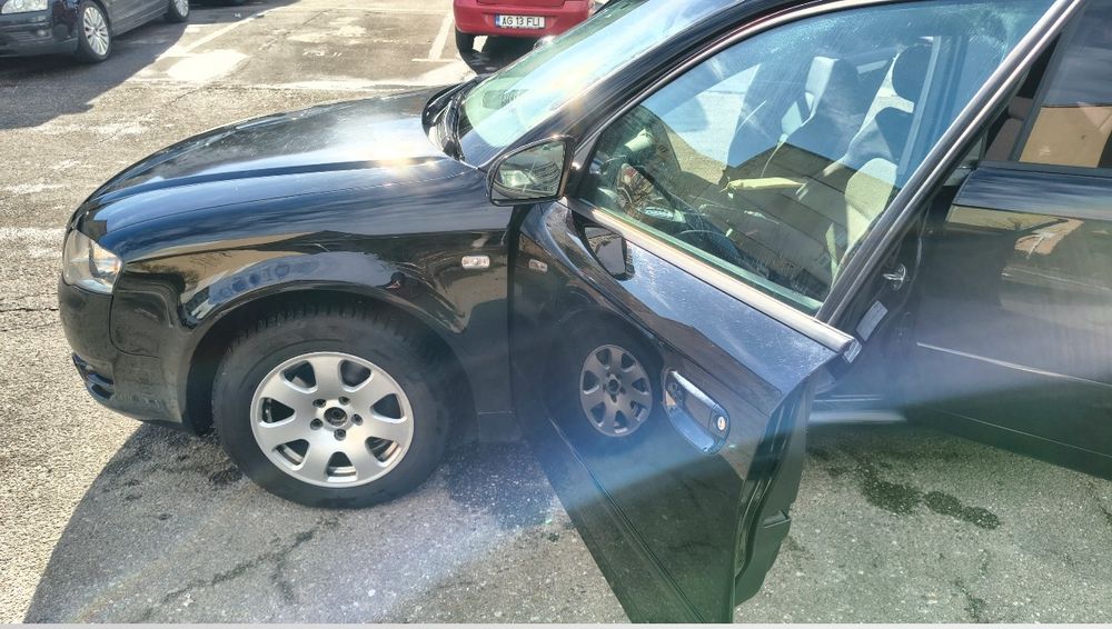 Audi A4 B7 break automata