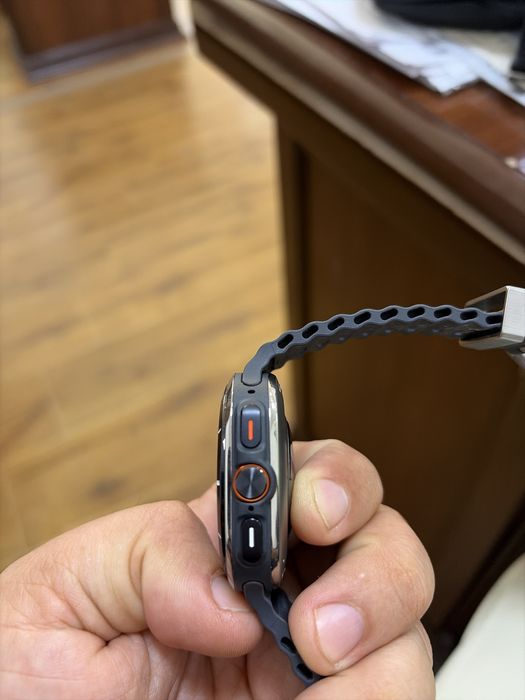 Samsung Galaxy Watch Ultra