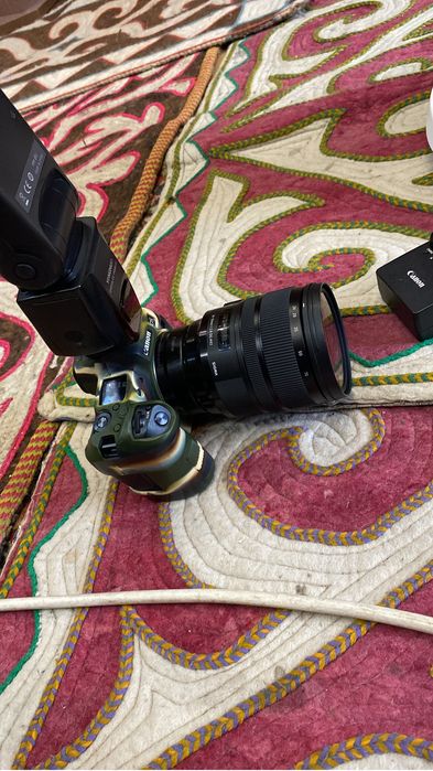 фотоаппарат canon R