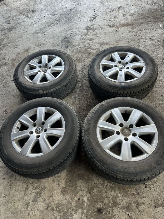 Джанти 18 цола Touareg 2