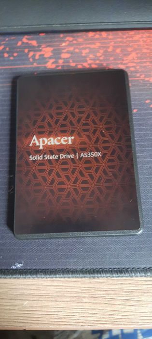 Продам ссд 512 гб apacer