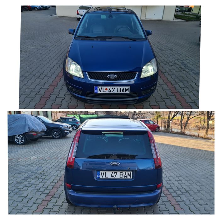 FORD C-Max 2007 — imagine 5