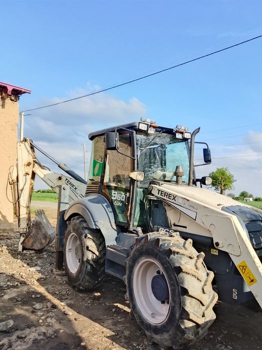 Terex fermec 960