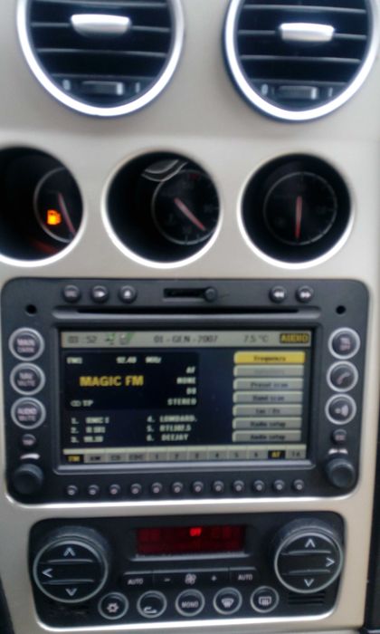 алфа 159 на части