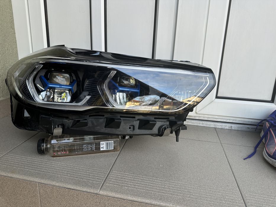 Far bmw laser  x6 G06