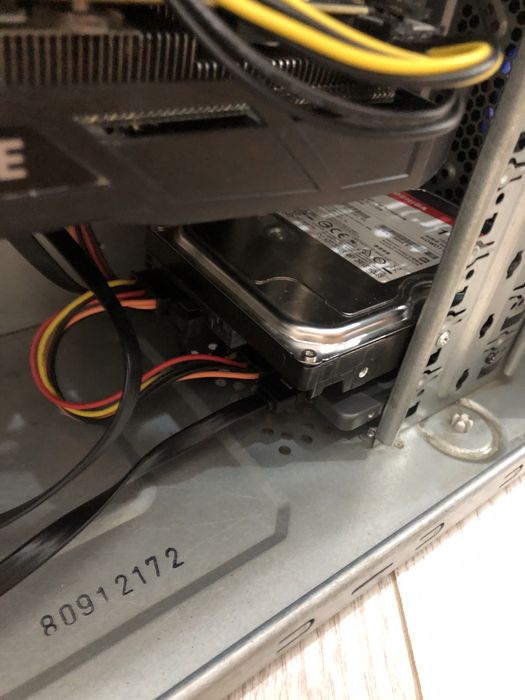 Мощный игровой компьютер RTX 2060 аналог