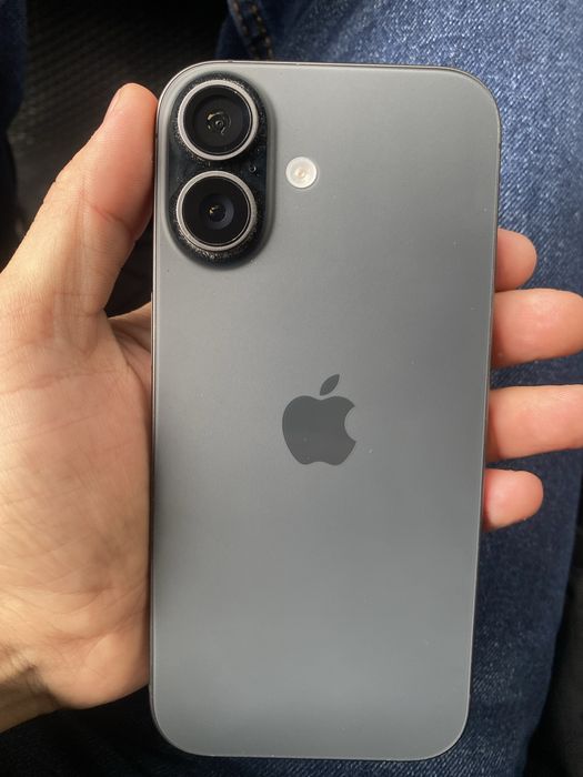 Продам Iphone 17 256GB встроенной памяти