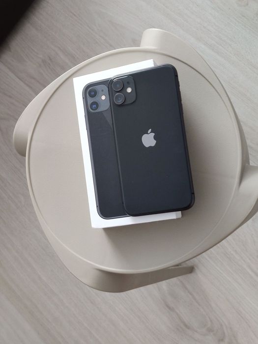Iphone 11 128gb 85% без ремонта