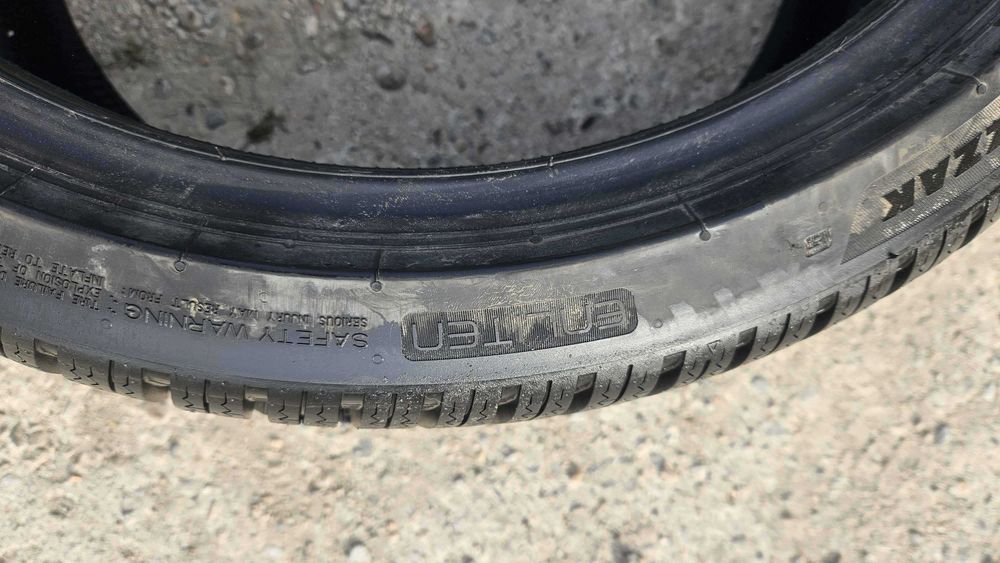 255/35 R19 • Iarna • Bridgestone Blizzak 6 enliten 96W XL | 1 buc | DOT 2025 | Pret/buc