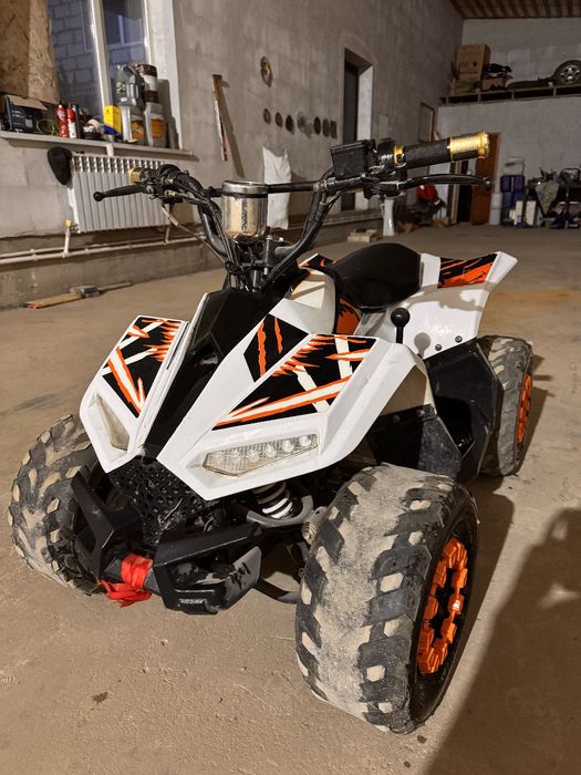 Квадроцикл продается