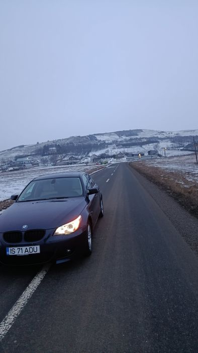 Vând BMW seria 5 e60